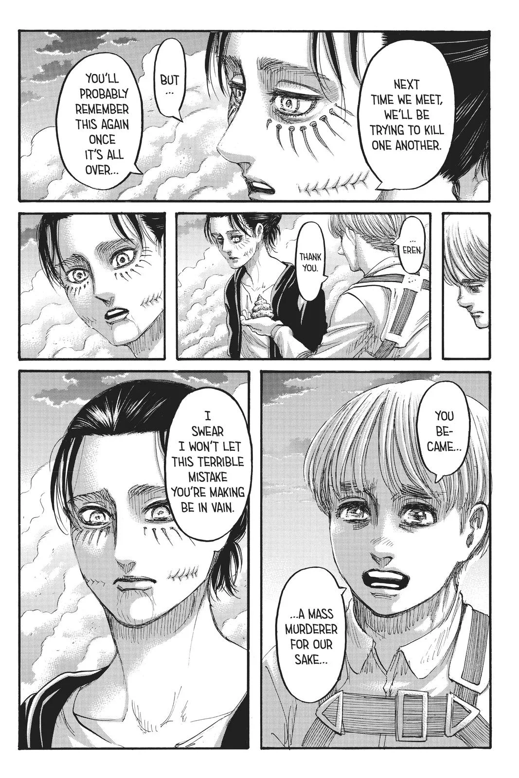 Attack on Titan - Chapter 139 - Page 18
