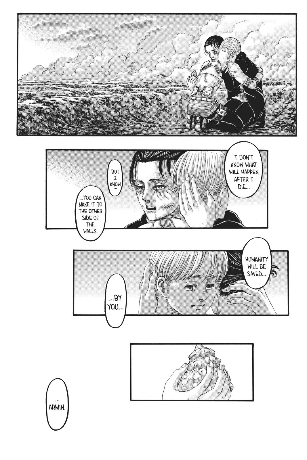 Attack on Titan - Chapter 139 - Page 19