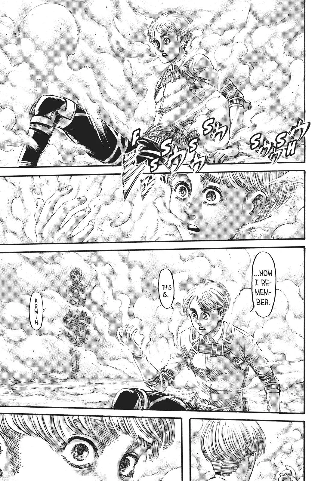 Attack on Titan - Chapter 139 - Page 22