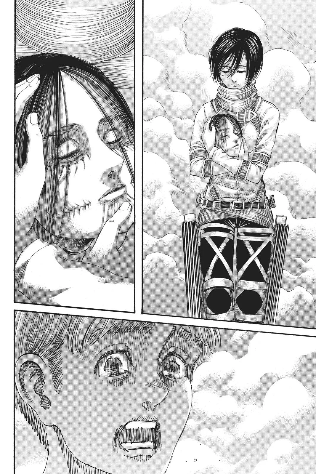 Attack on Titan - Chapter 139 - Page 23