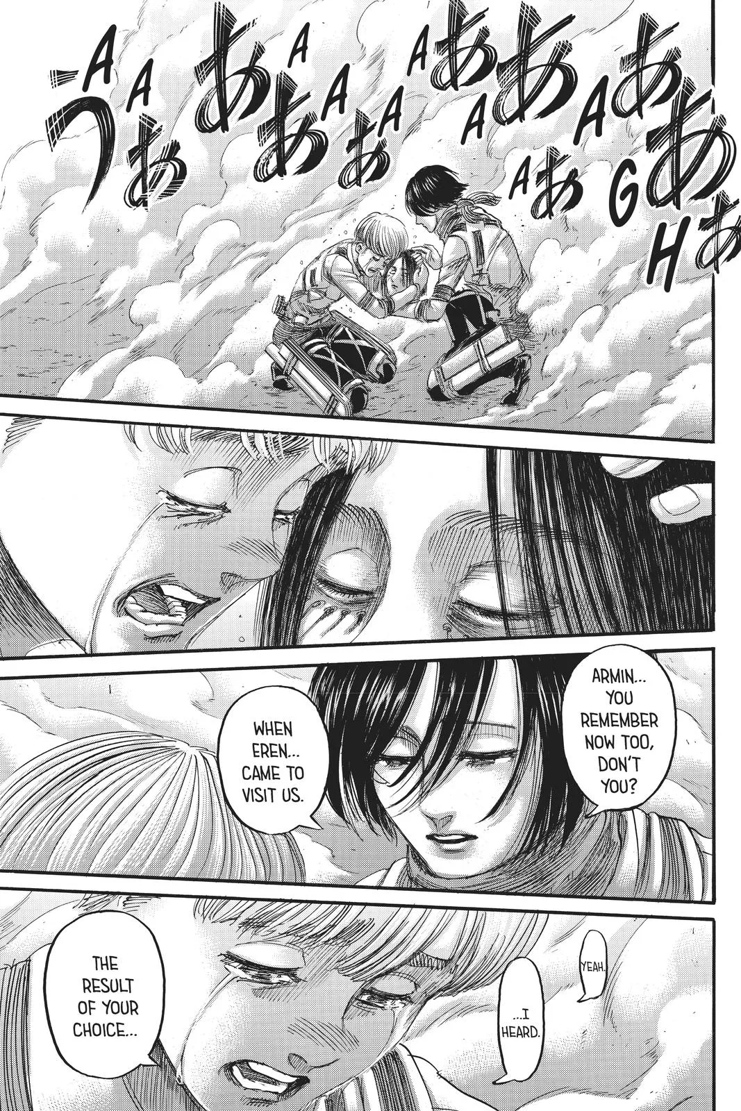 Attack on Titan - Chapter 139 - Page 24