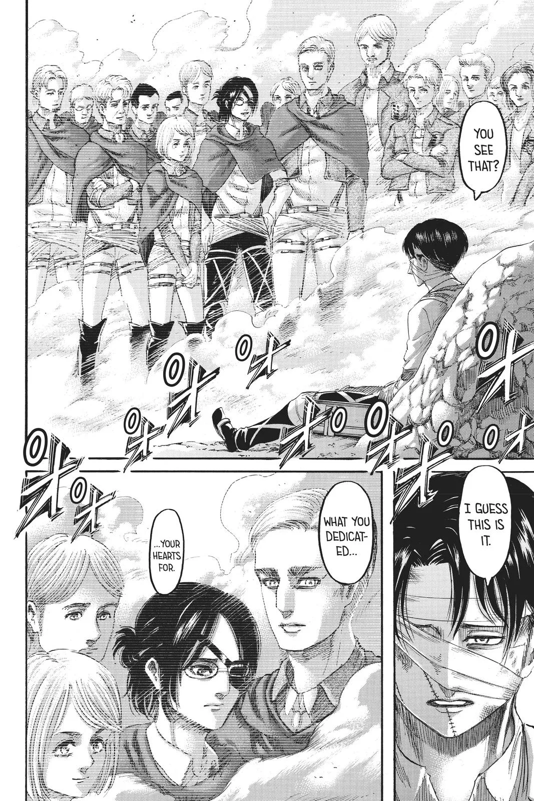 Attack on Titan - Chapter 139 - Page 28