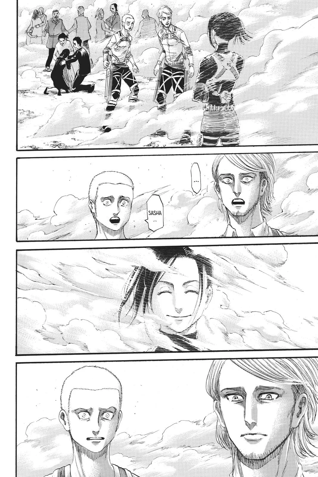 Attack on Titan - Chapter 139 - Page 30