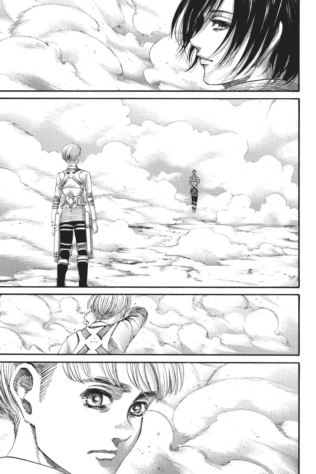 Attack on Titan - Chapter 139 - Page 33