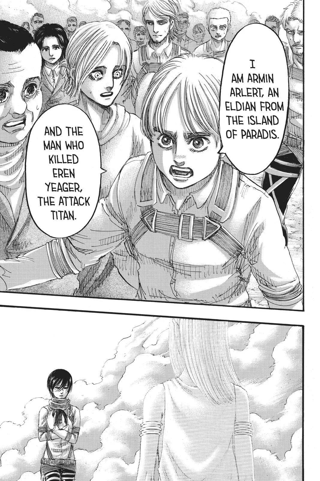 Attack on Titan - Chapter 139 - Page 37