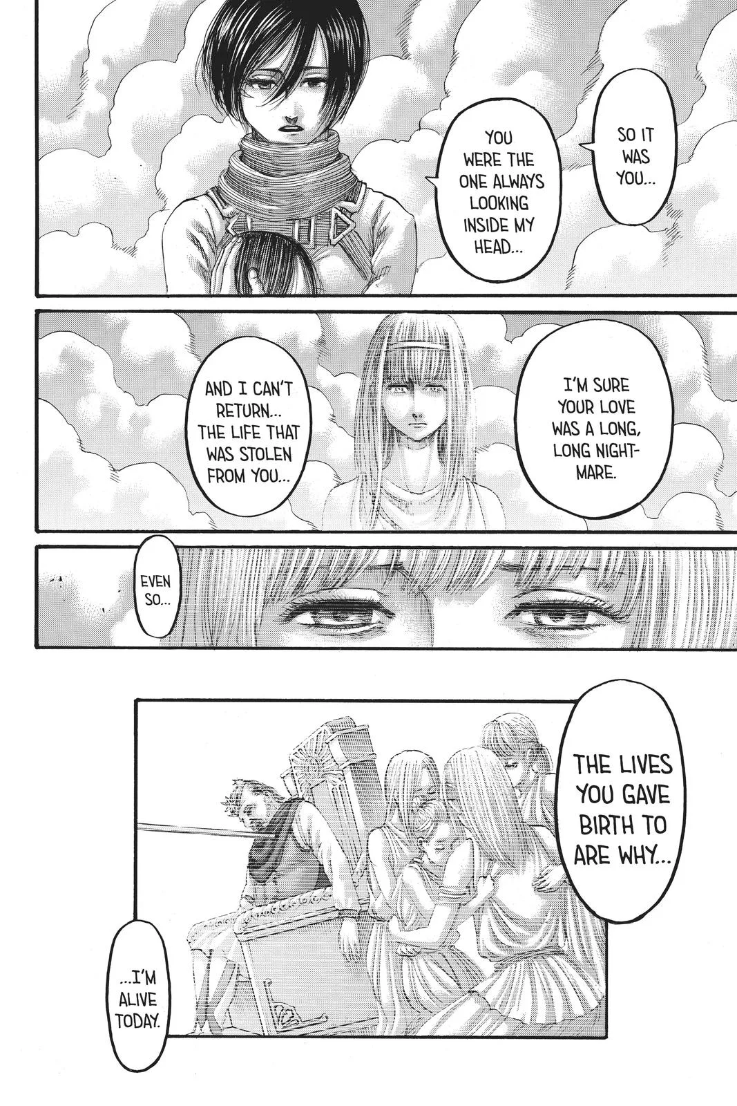 Attack on Titan - Chapter 139 - Page 38