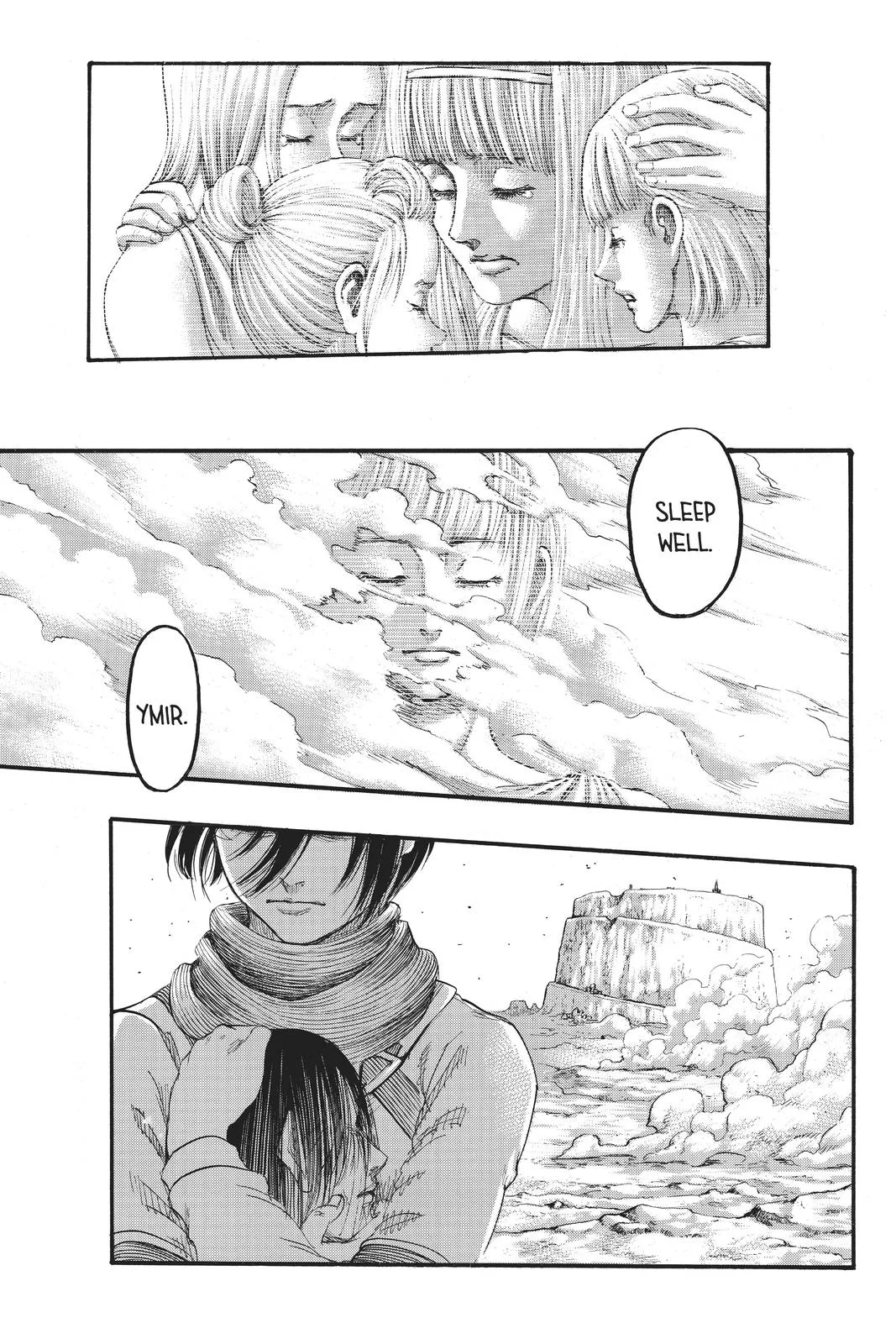 Attack on Titan - Chapter 139 - Page 39
