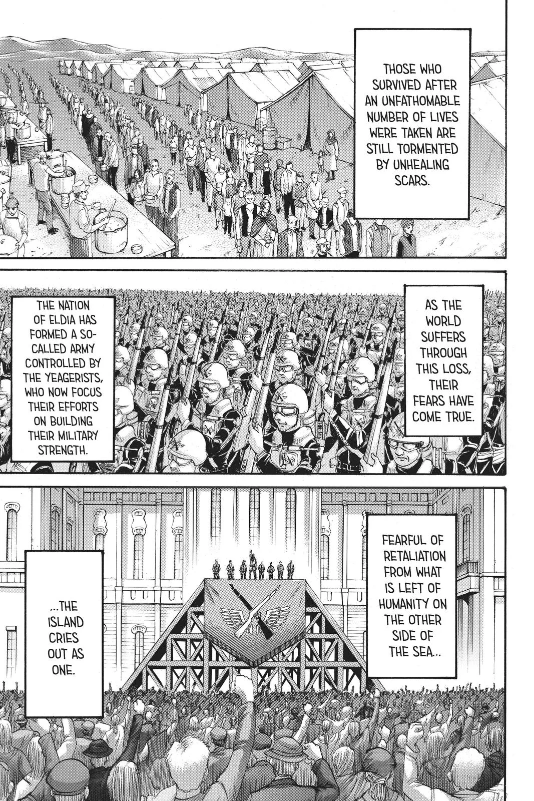 Attack on Titan - Chapter 139 - Page 41