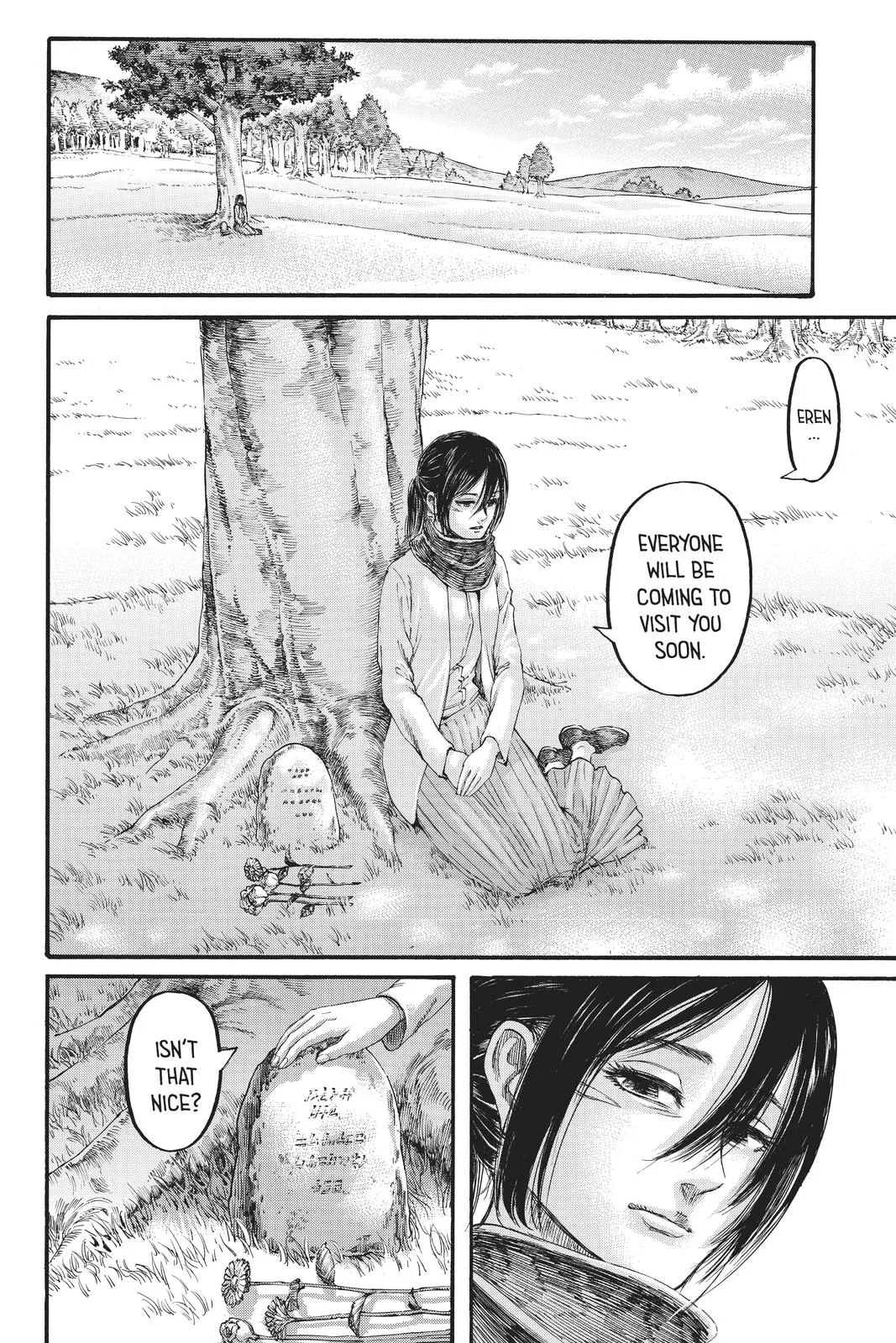 Attack on Titan - Chapter 139 - Page 48