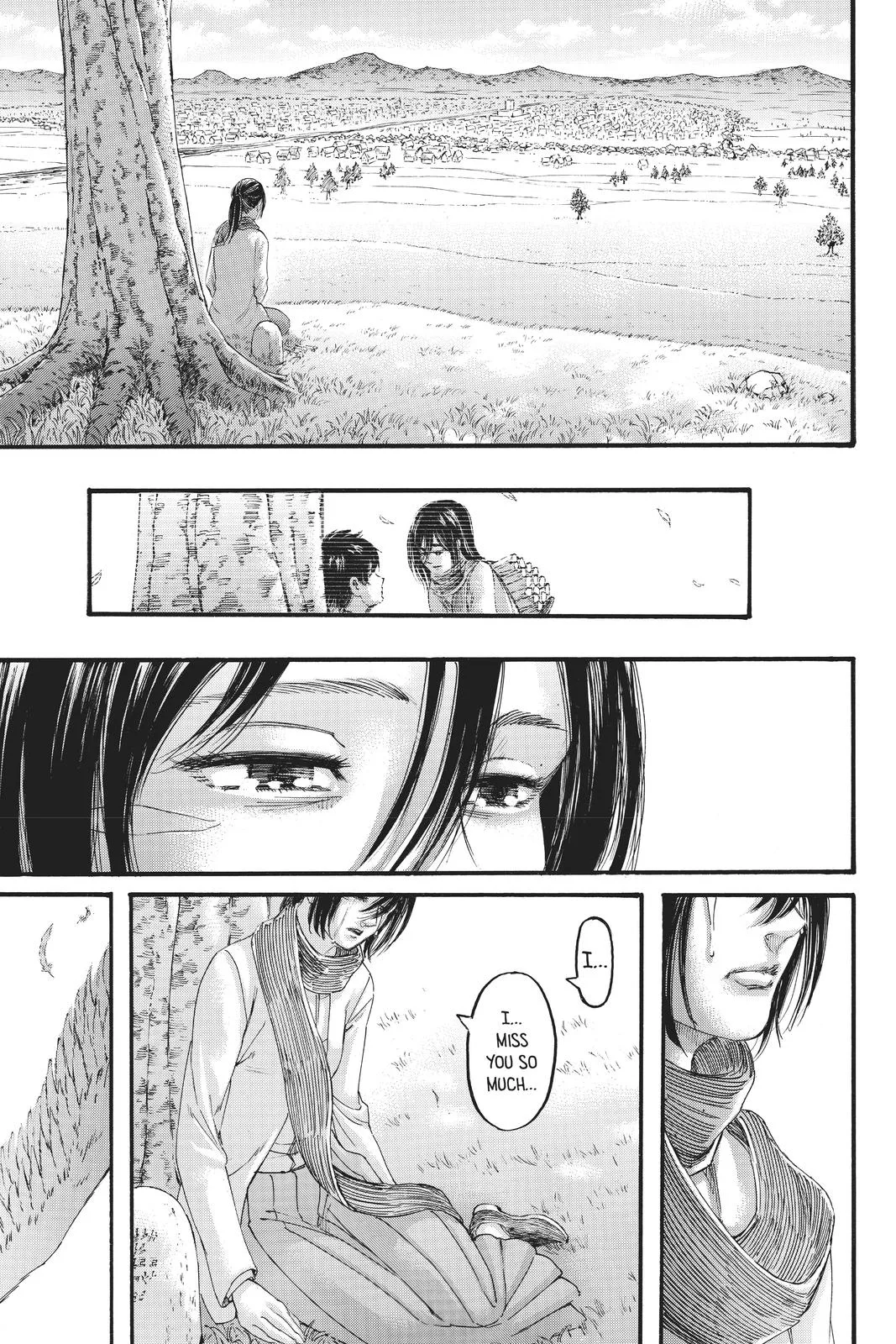 Attack on Titan - Chapter 139 - Page 49