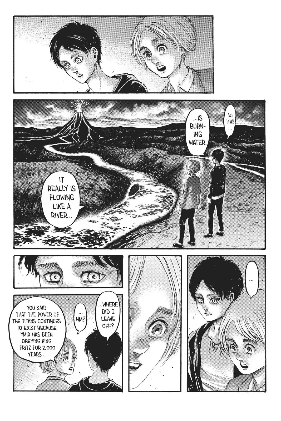 Attack on Titan - Chapter 139 - Page 5
