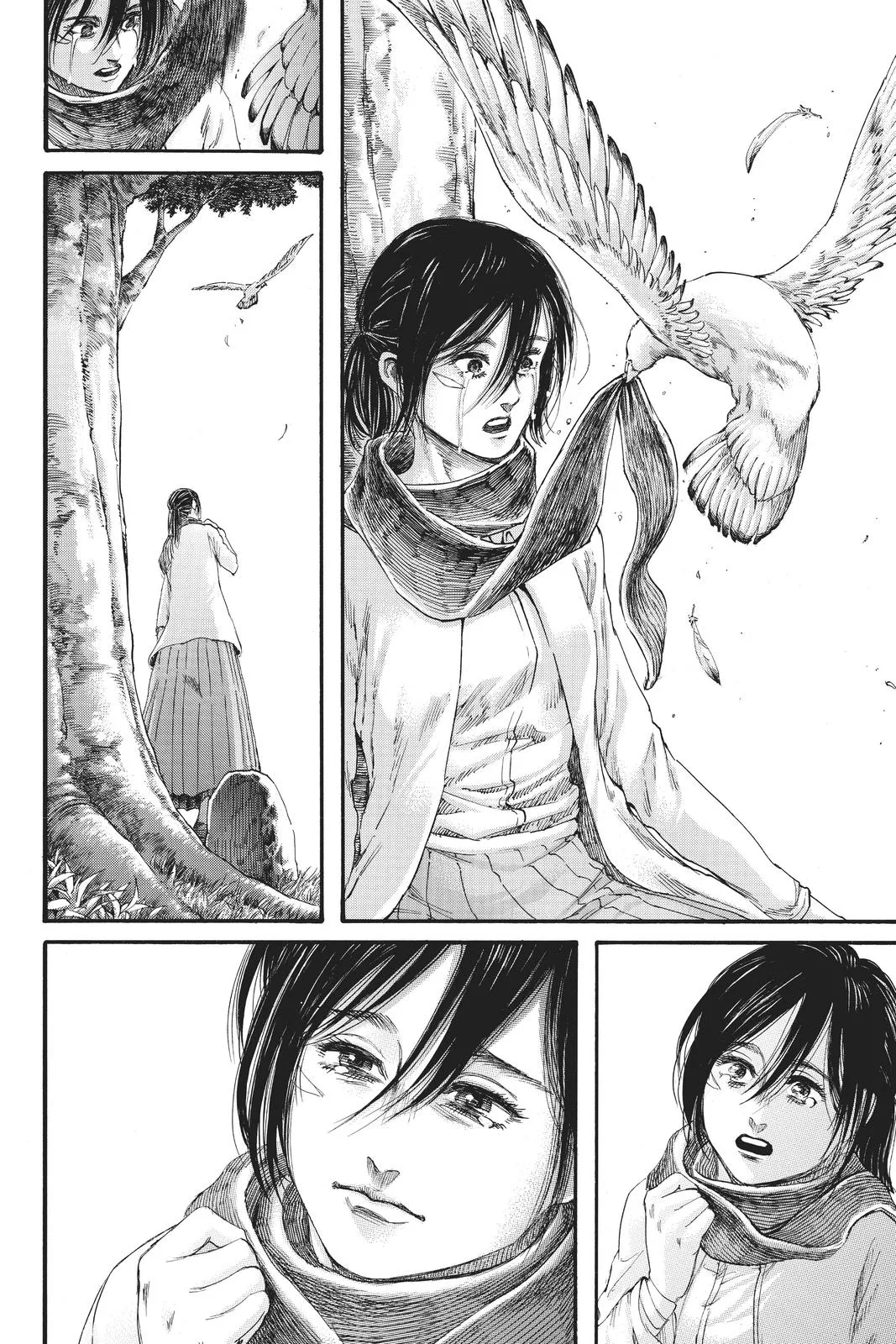 Attack on Titan - Chapter 139 - Page 50
