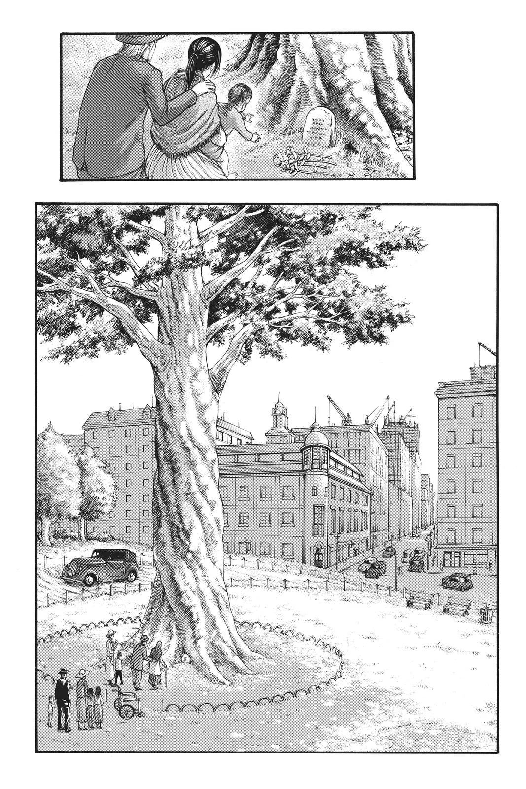 Attack on Titan - Chapter 139 - Page 52