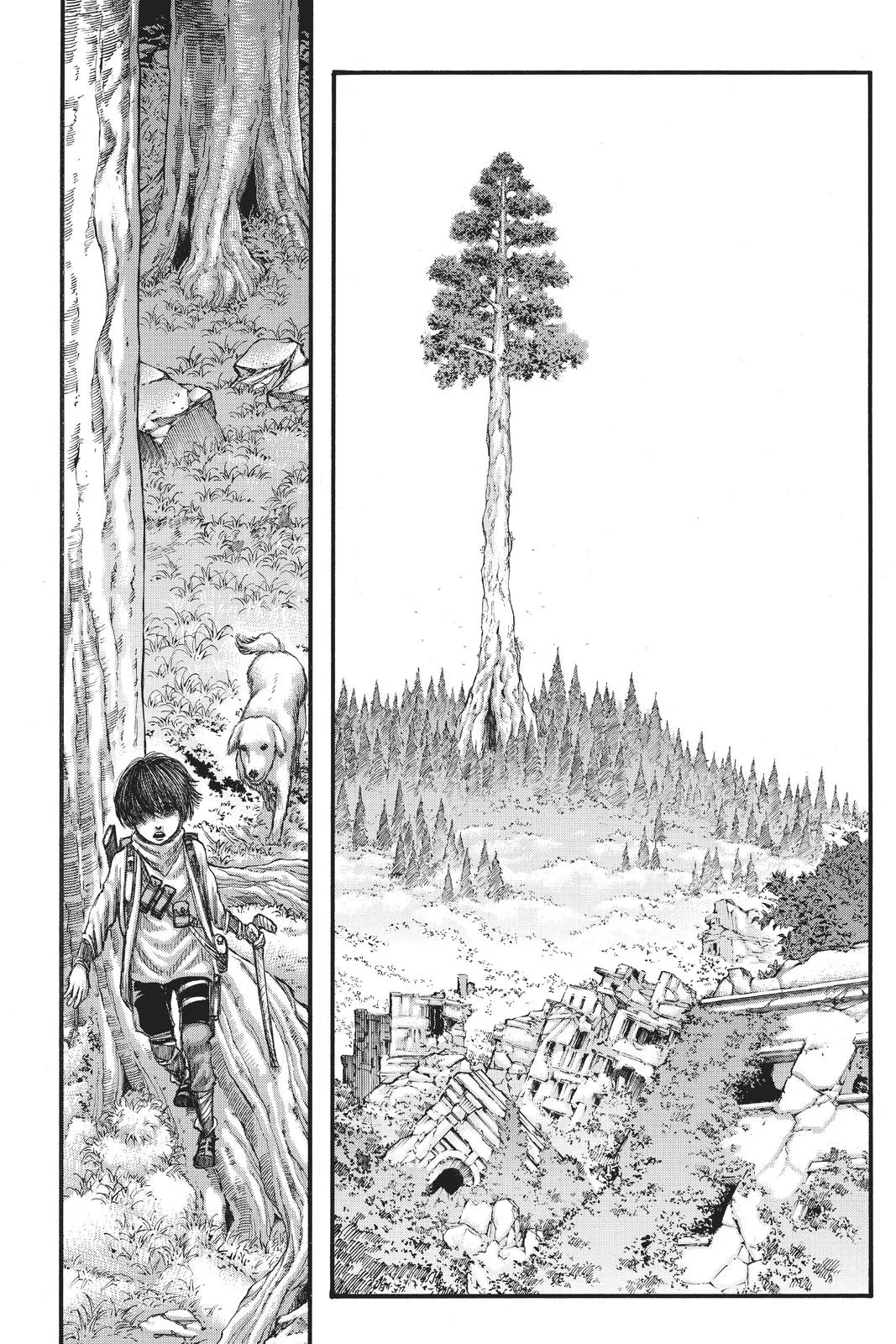 Attack on Titan - Chapter 139 - Page 54