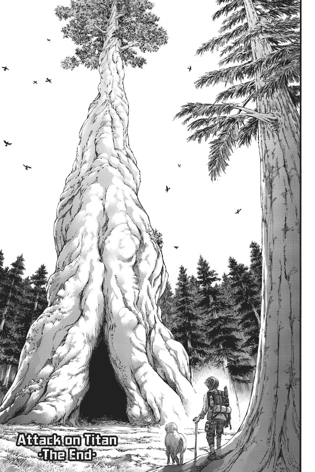 Attack on Titan - Chapter 139 - Page 55