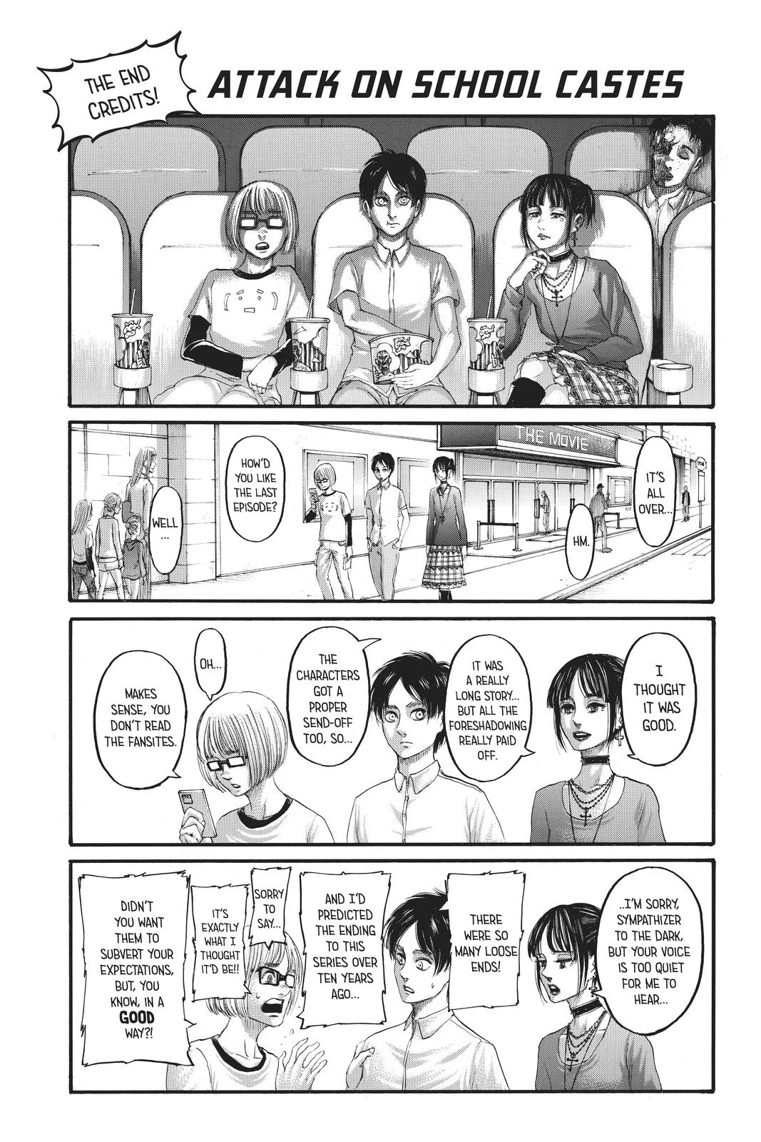 Attack on Titan - Chapter 139 - Page 56