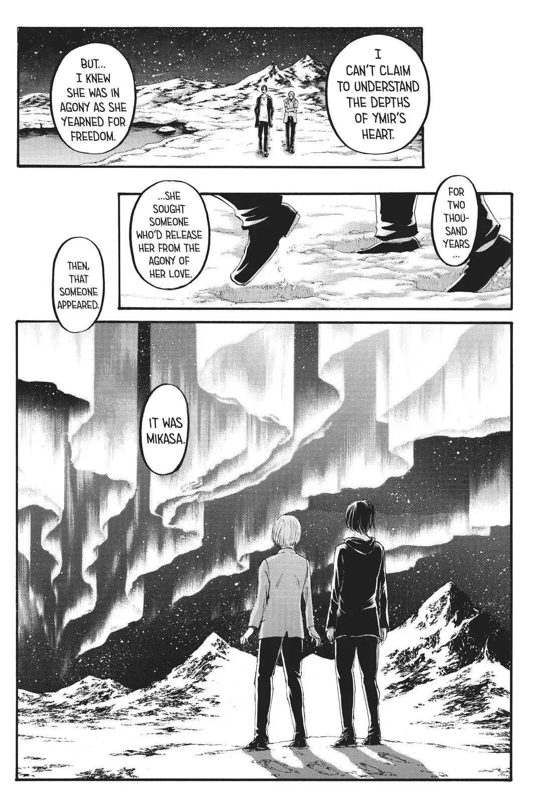 Attack on Titan - Chapter 139 - Page 7