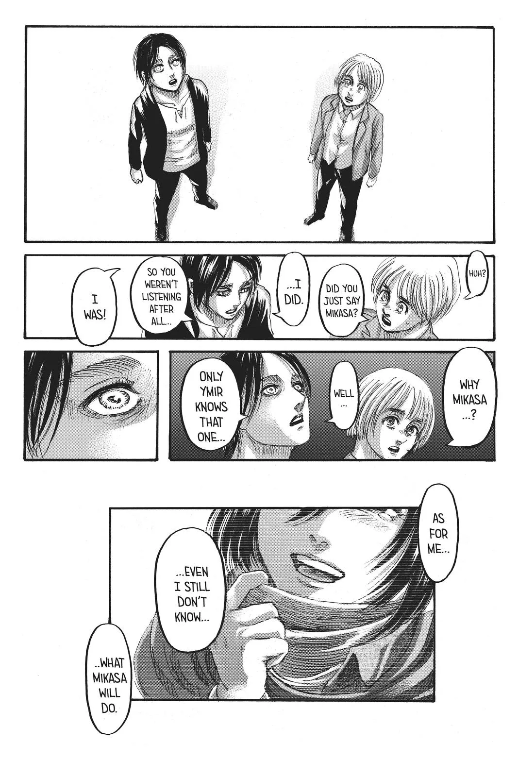 Attack on Titan - Chapter 139 - Page 8
