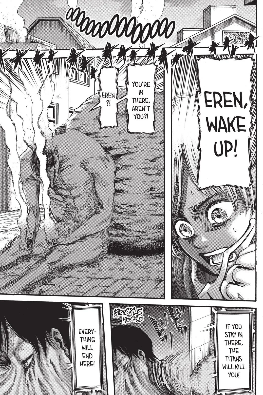 Attack on Titan - Chapter 14 - Page 10