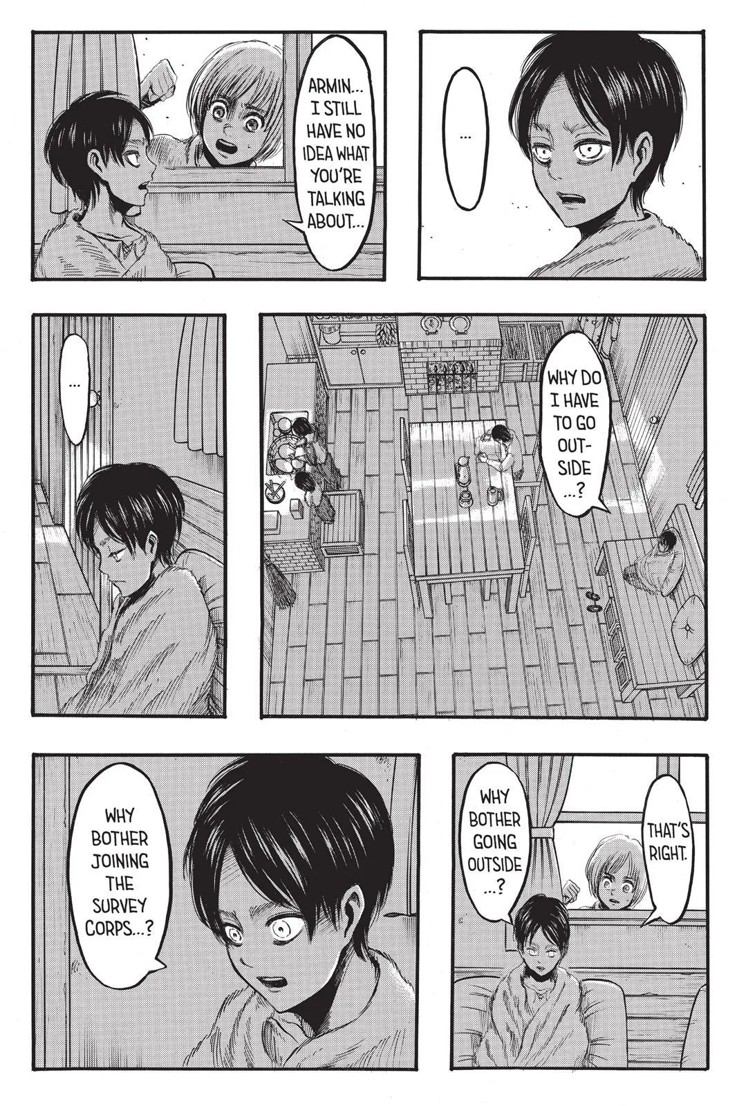 Attack on Titan - Chapter 14 - Page 11
