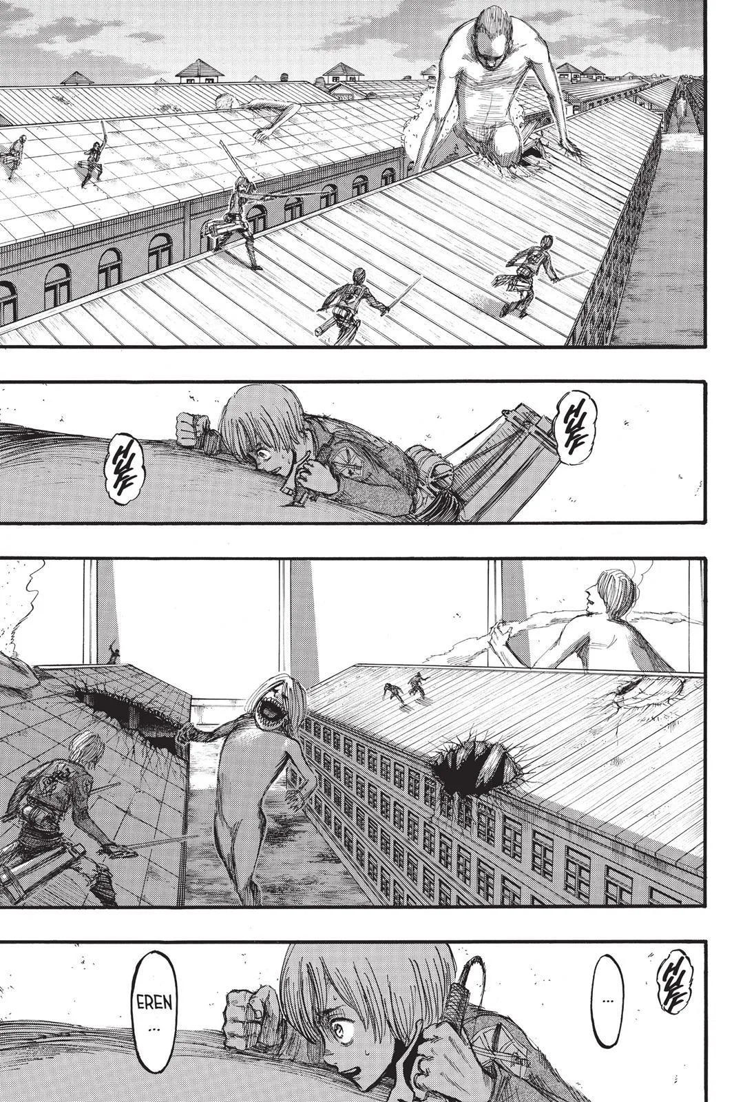 Attack on Titan - Chapter 14 - Page 12