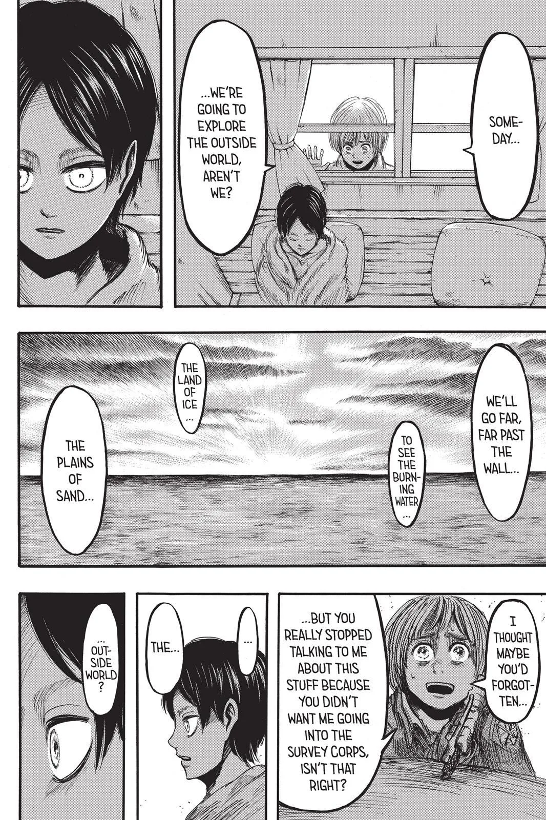Attack on Titan - Chapter 14 - Page 13