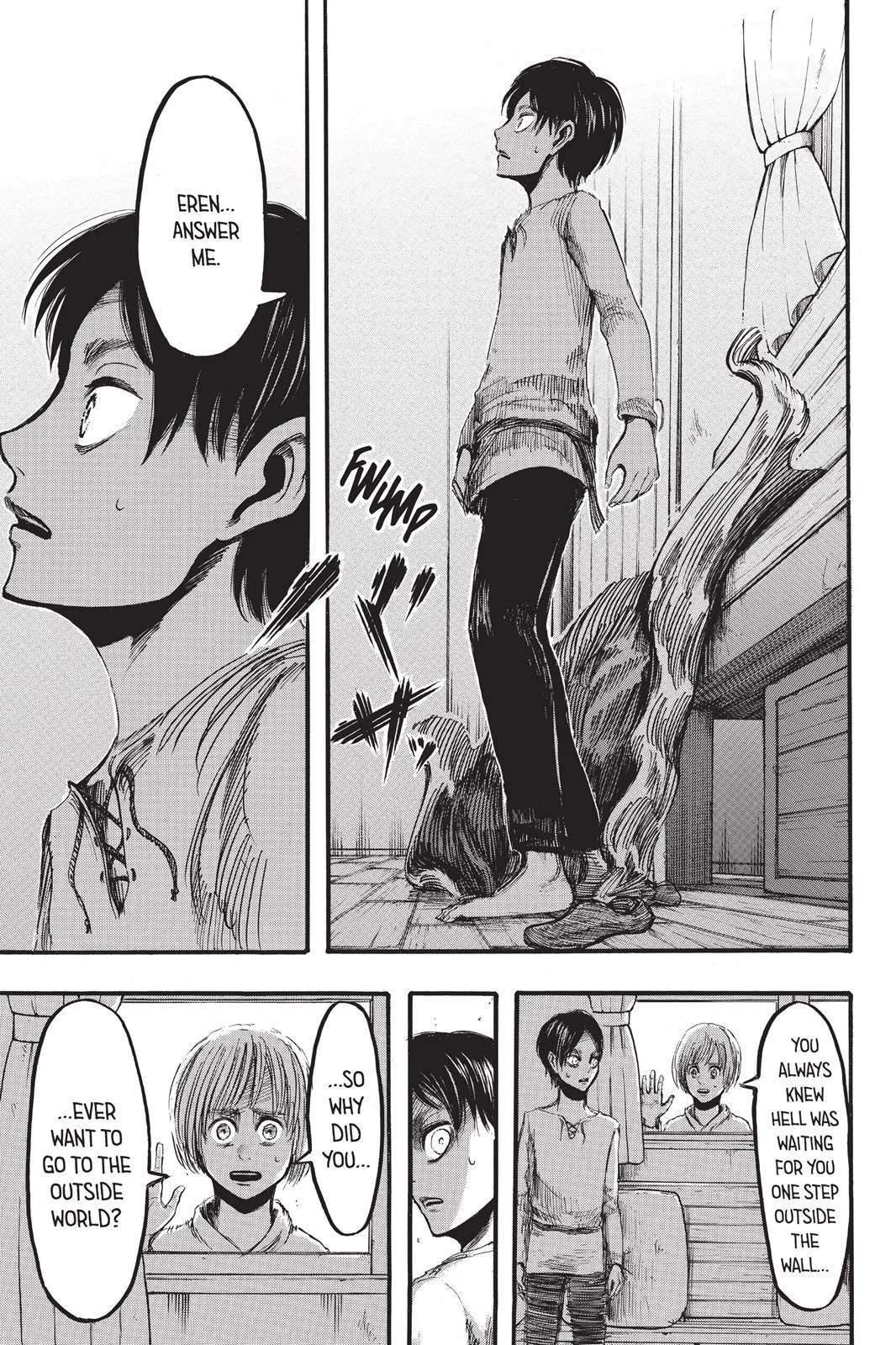 Attack on Titan - Chapter 14 - Page 14