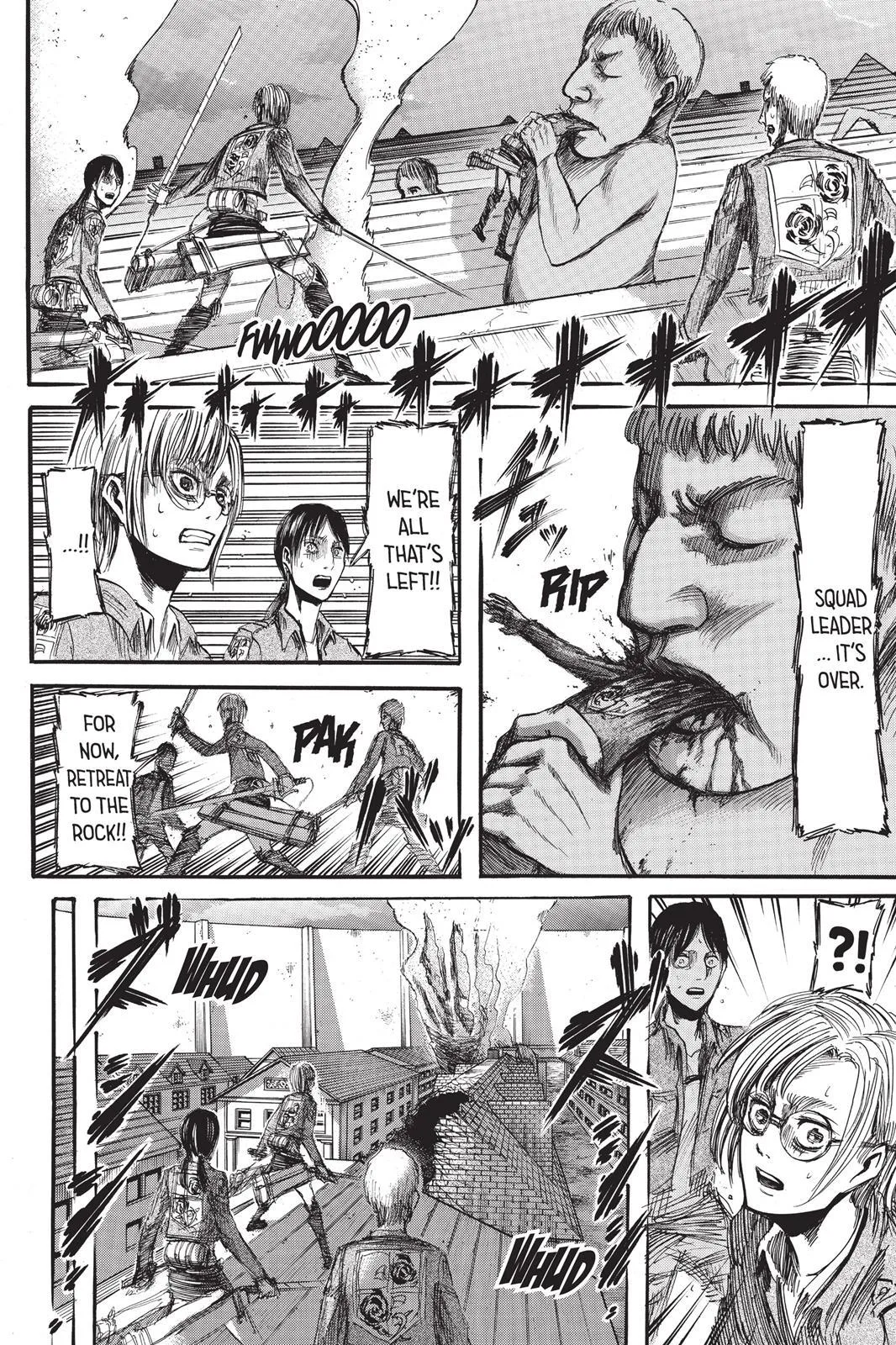 Attack on Titan - Chapter 14 - Page 17