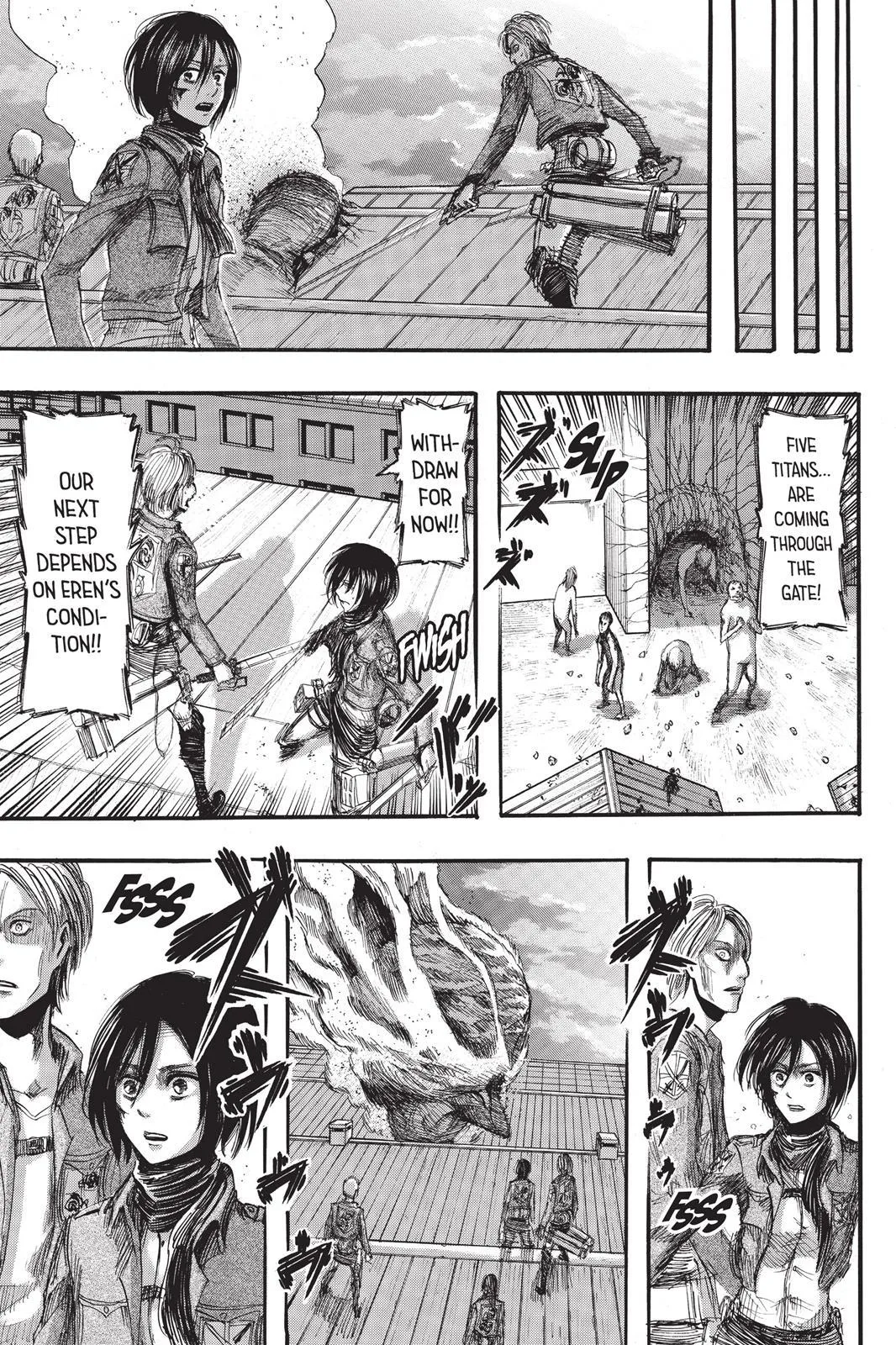 Attack on Titan - Chapter 14 - Page 18