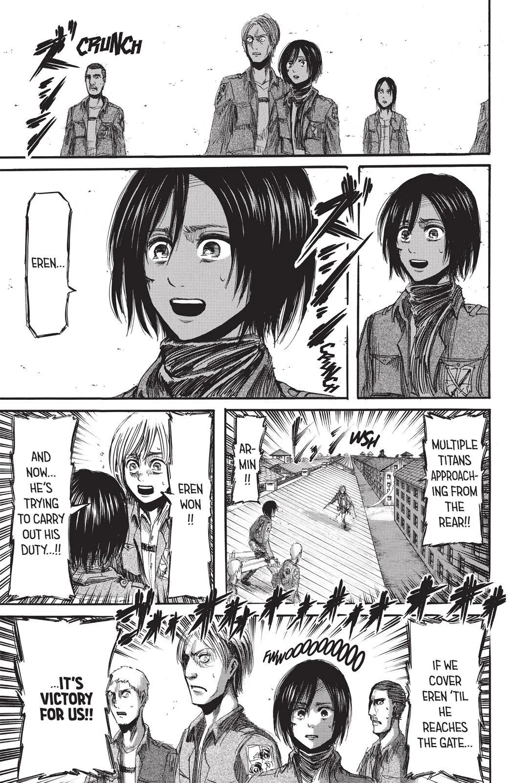Attack on Titan - Chapter 14 - Page 20