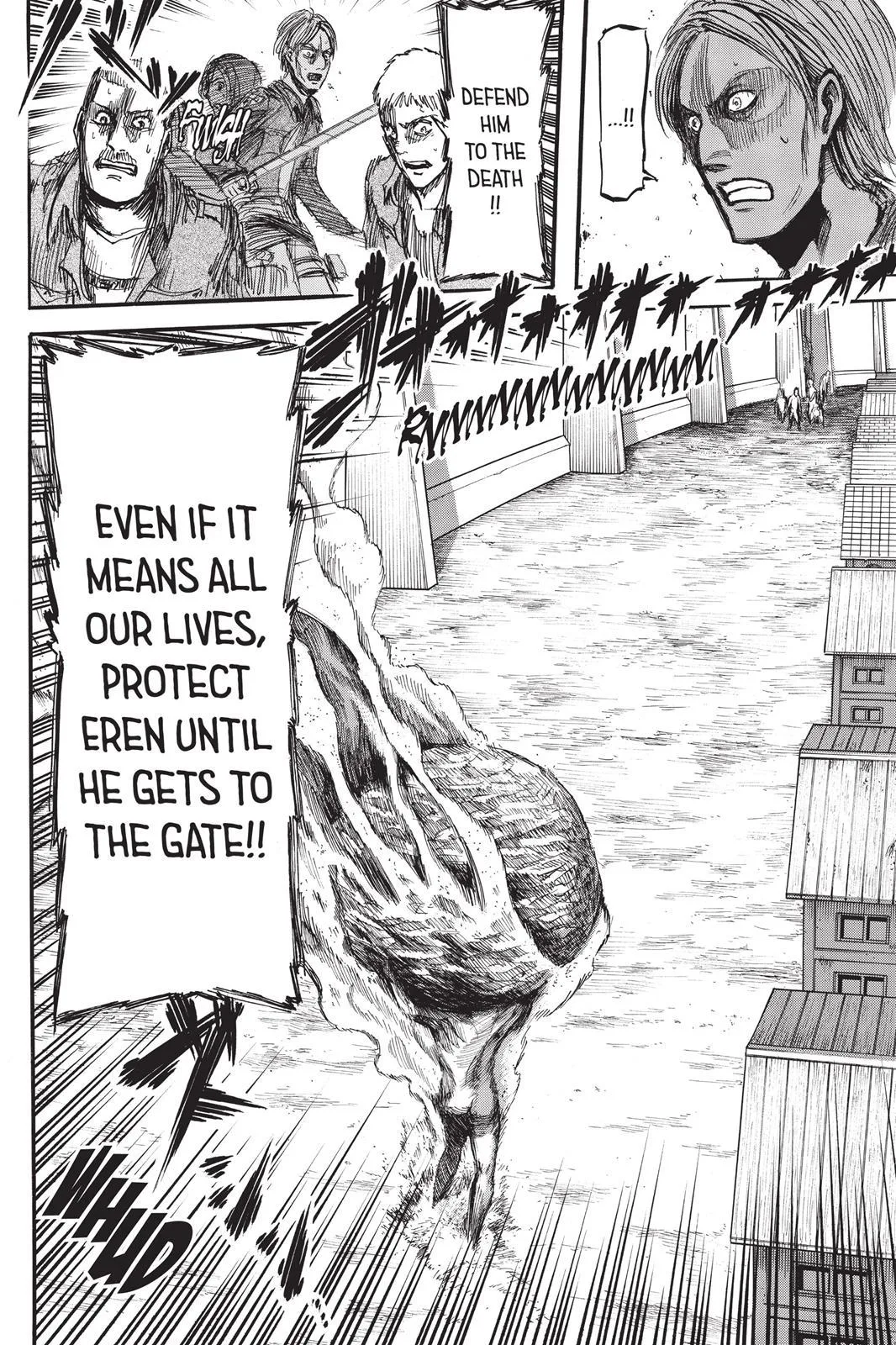 Attack on Titan - Chapter 14 - Page 21