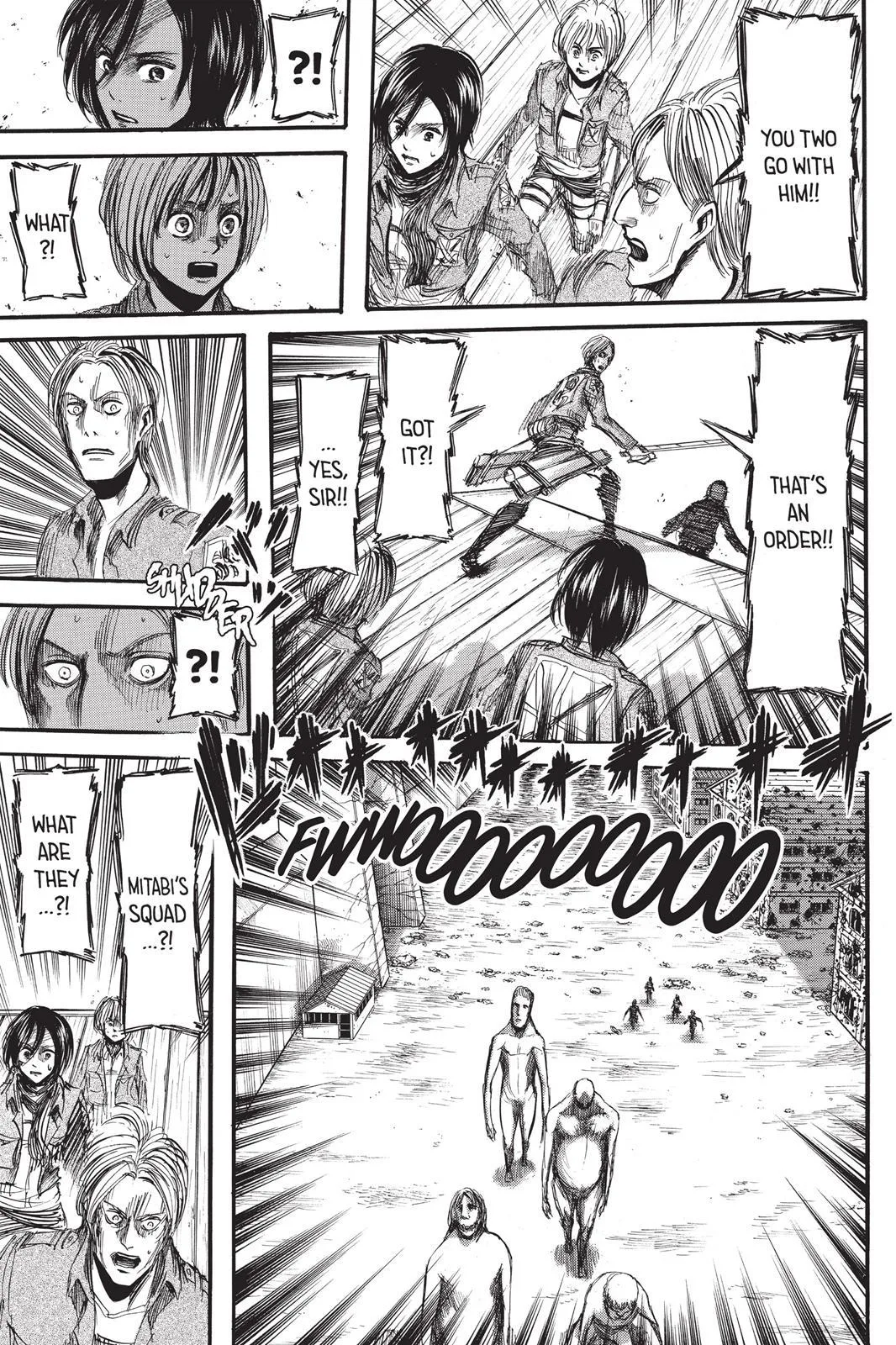 Attack on Titan - Chapter 14 - Page 22