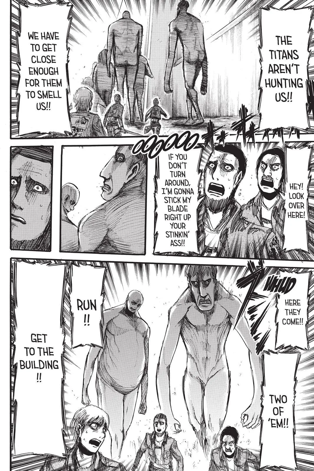 Attack on Titan - Chapter 14 - Page 23