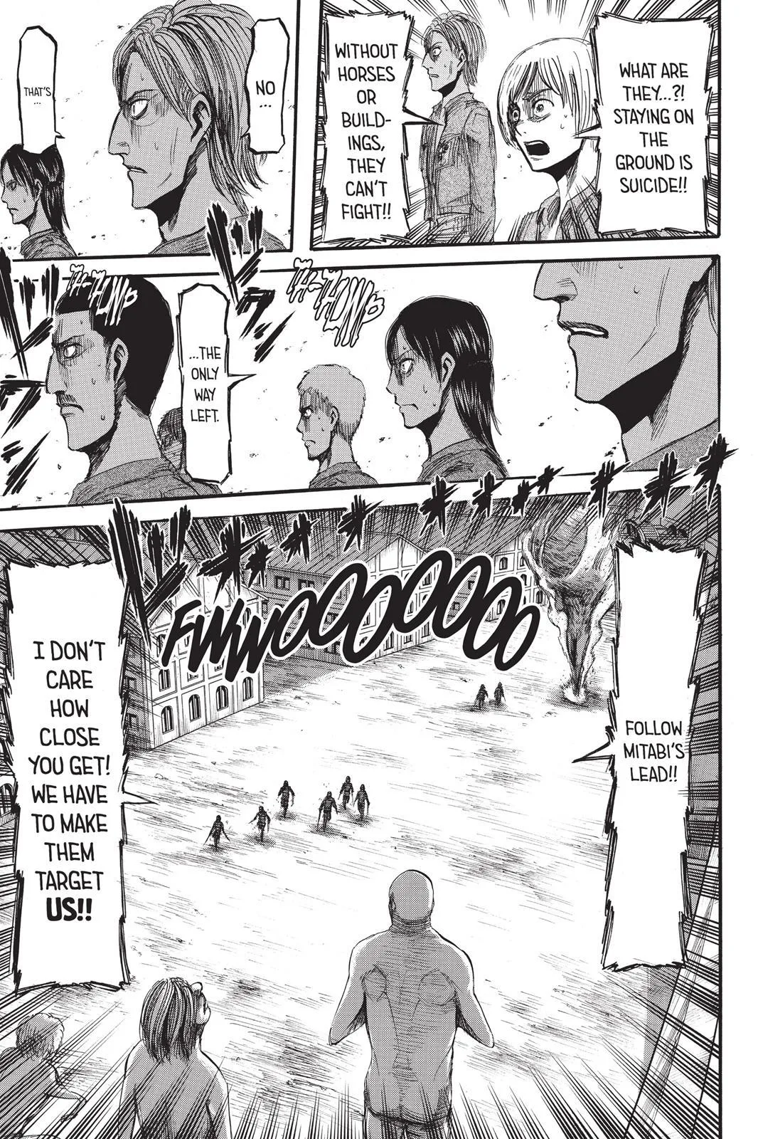 Attack on Titan - Chapter 14 - Page 24