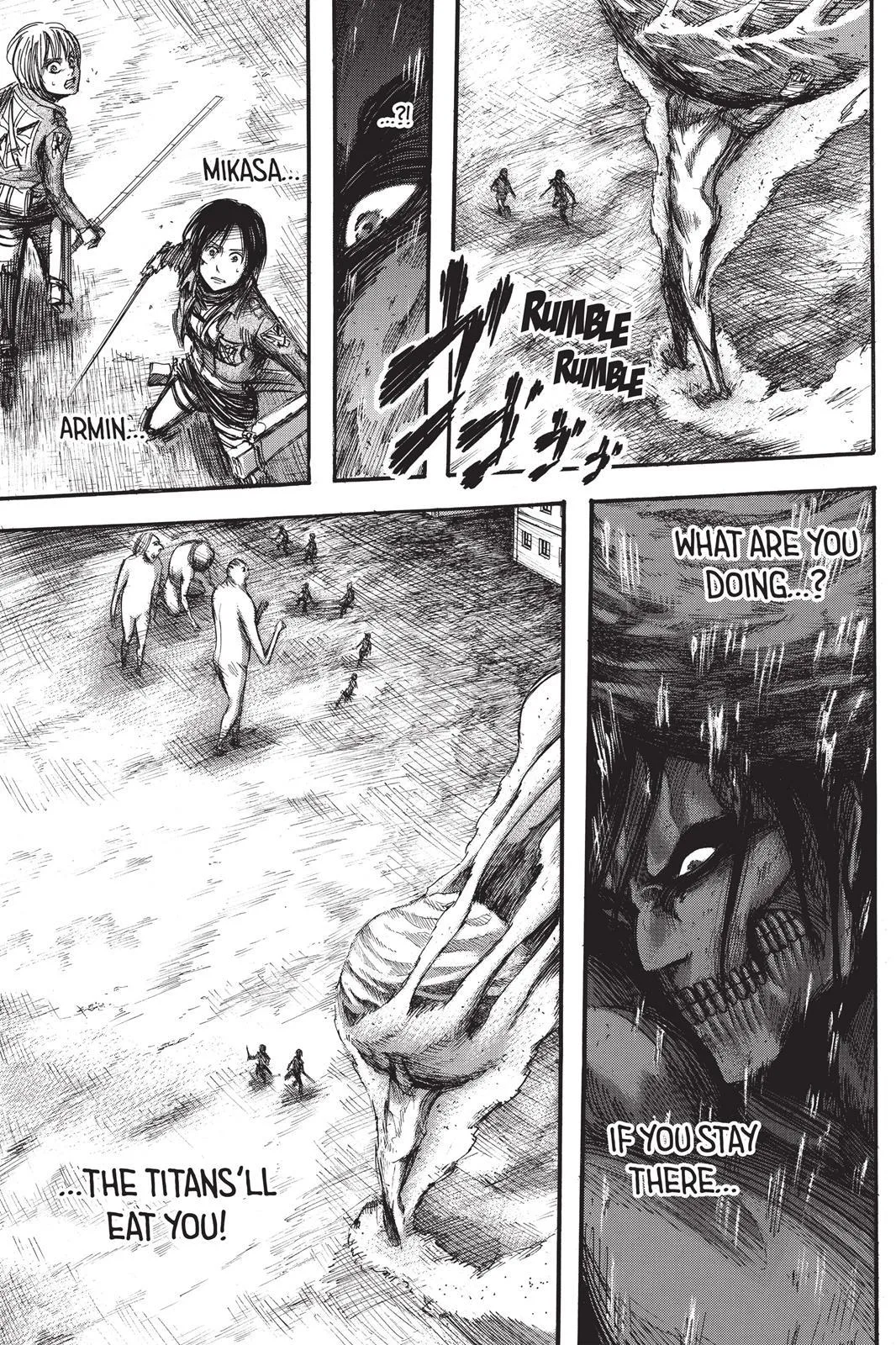 Attack on Titan - Chapter 14 - Page 26