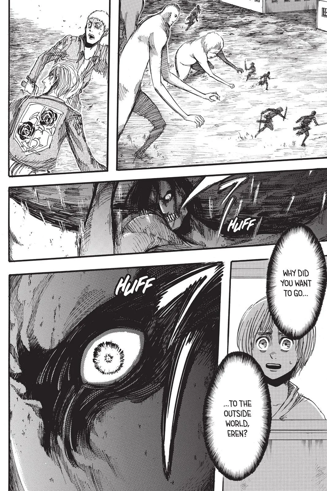 Attack on Titan - Chapter 14 - Page 27