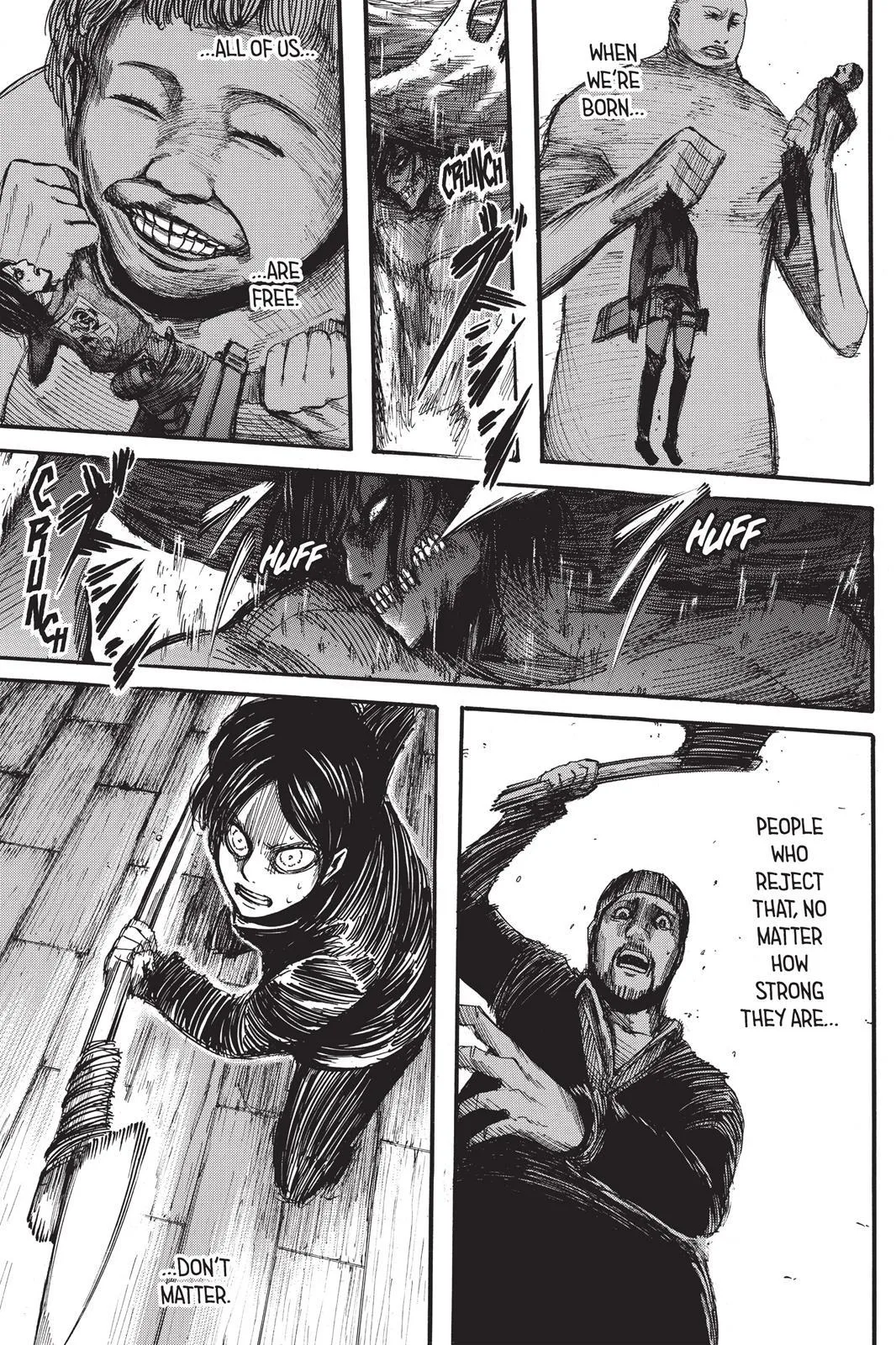 Attack on Titan - Chapter 14 - Page 28