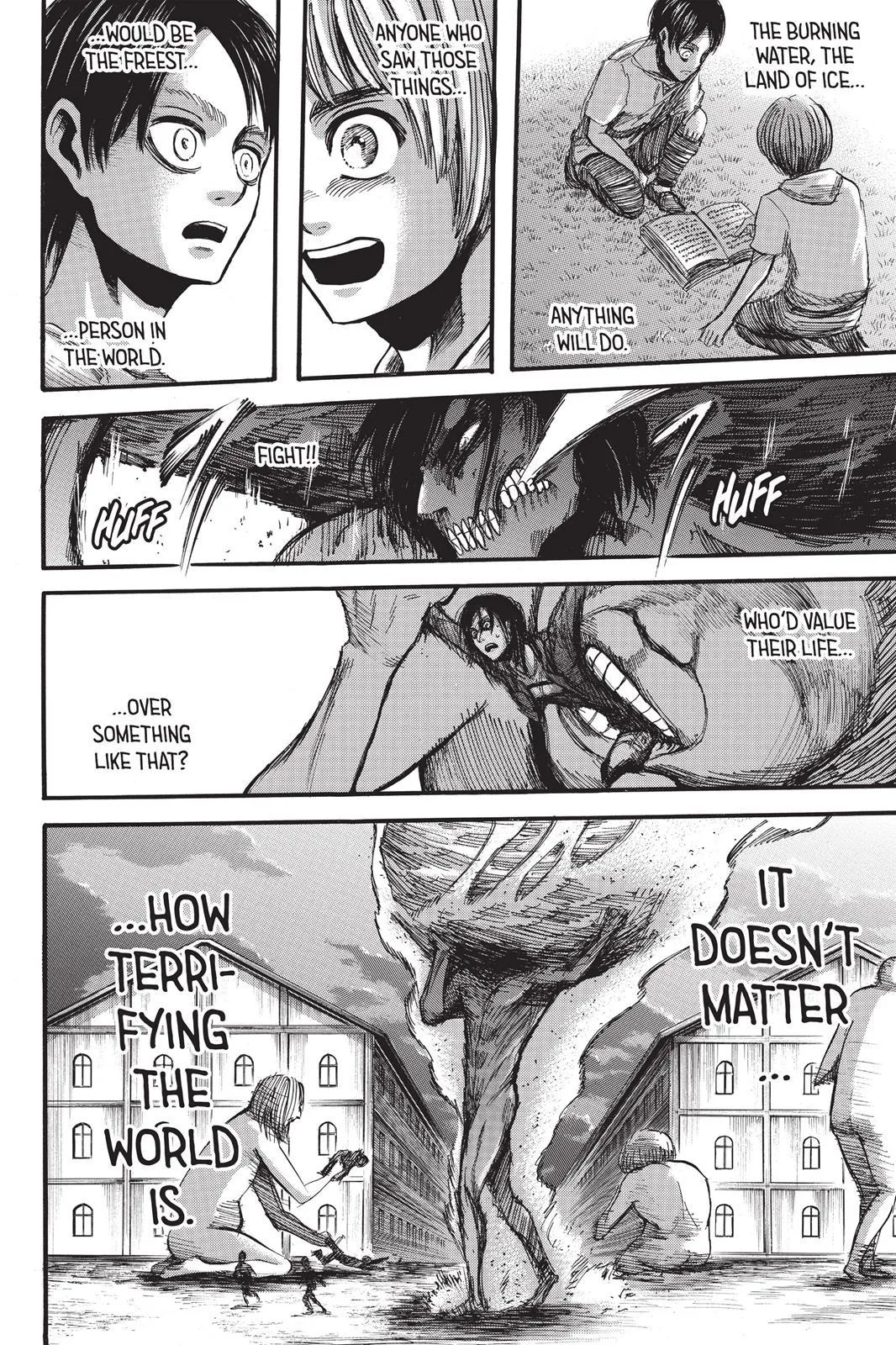 Attack on Titan - Chapter 14 - Page 29