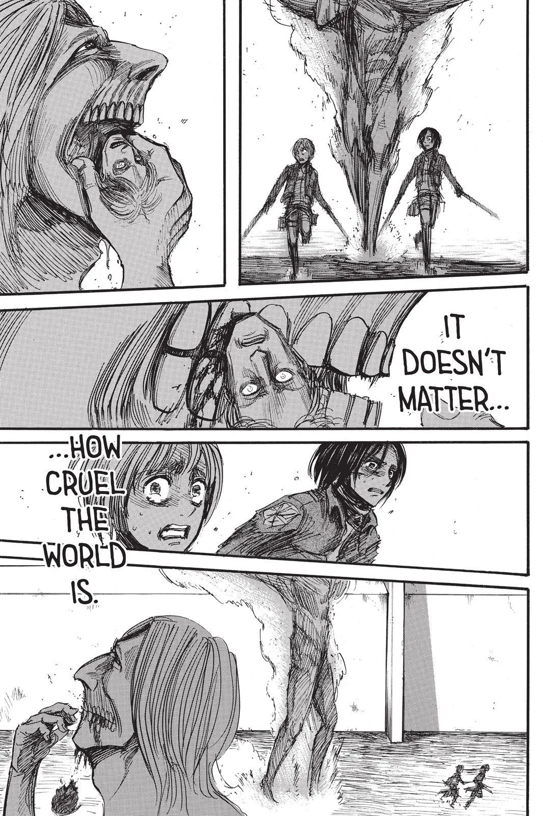 Attack on Titan - Chapter 14 - Page 30
