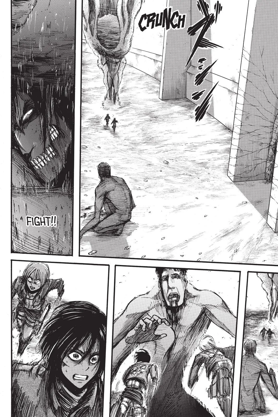 Attack on Titan - Chapter 14 - Page 31