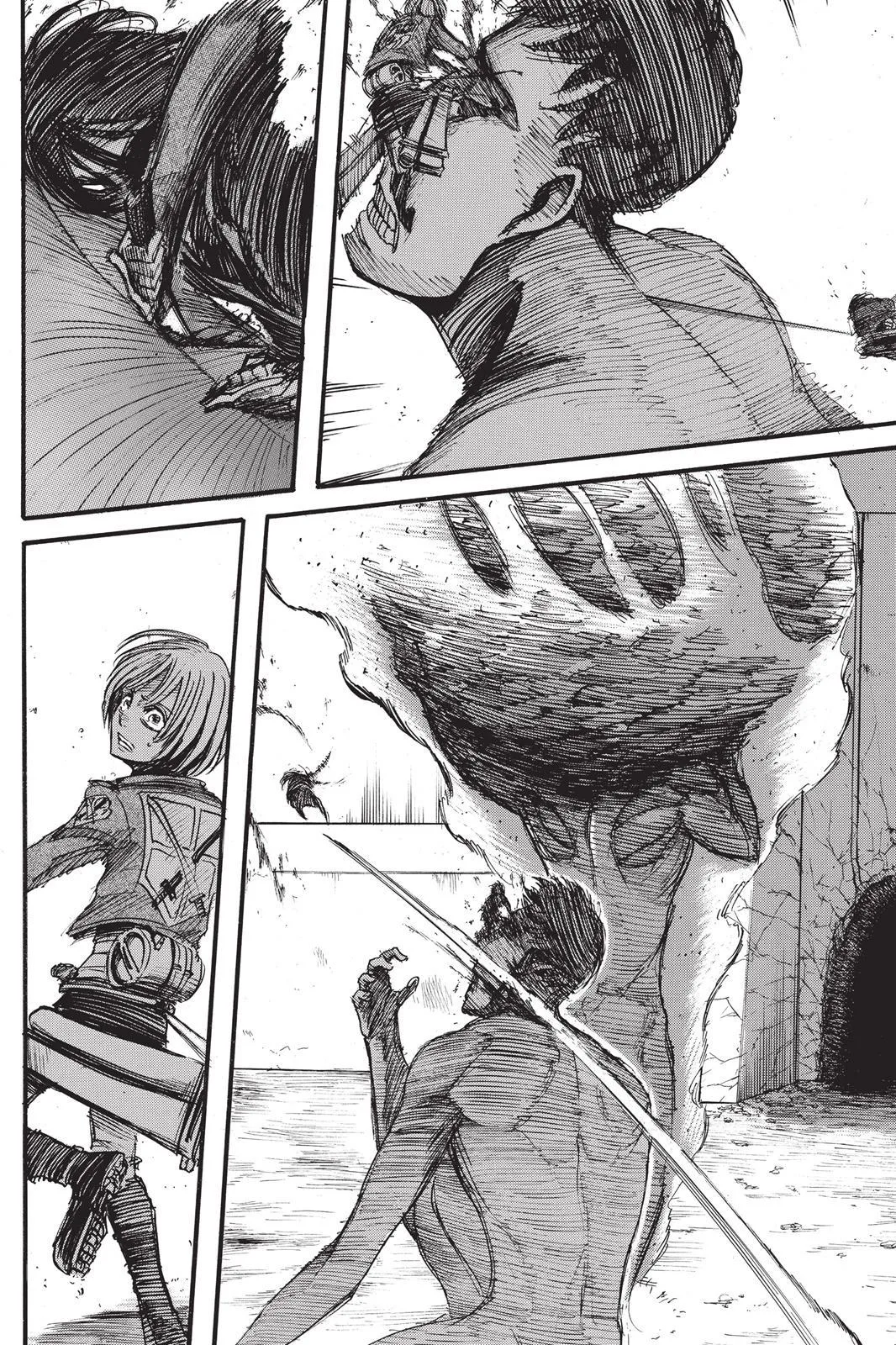 Attack on Titan - Chapter 14 - Page 33