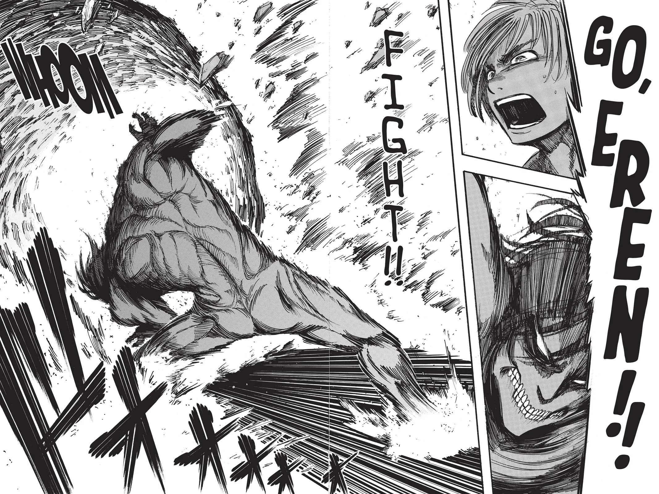 Attack on Titan - Chapter 14 - Page 35
