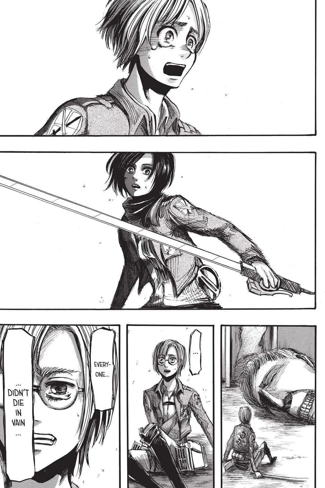 Attack on Titan - Chapter 14 - Page 37