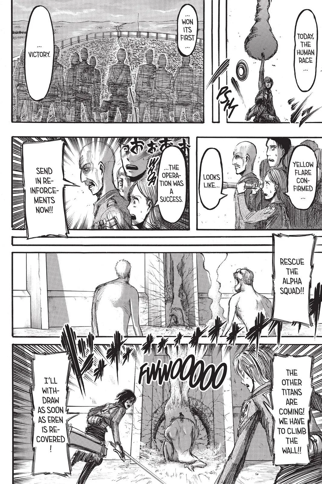 Attack on Titan - Chapter 14 - Page 38