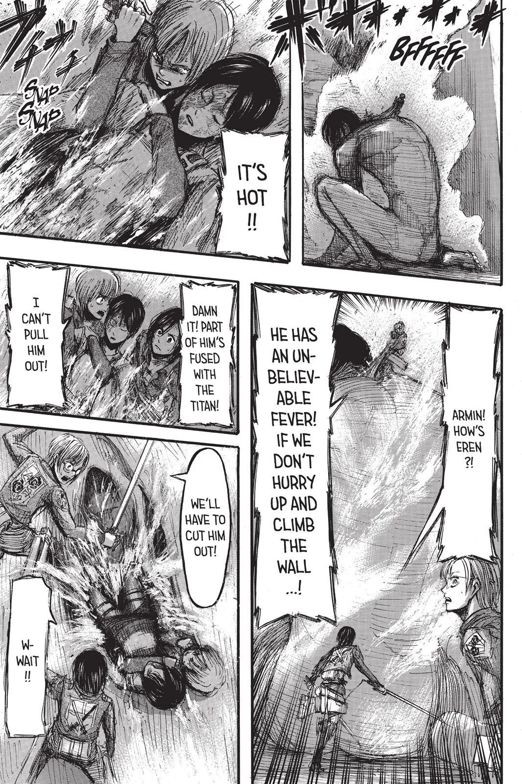 Attack on Titan - Chapter 14 - Page 39