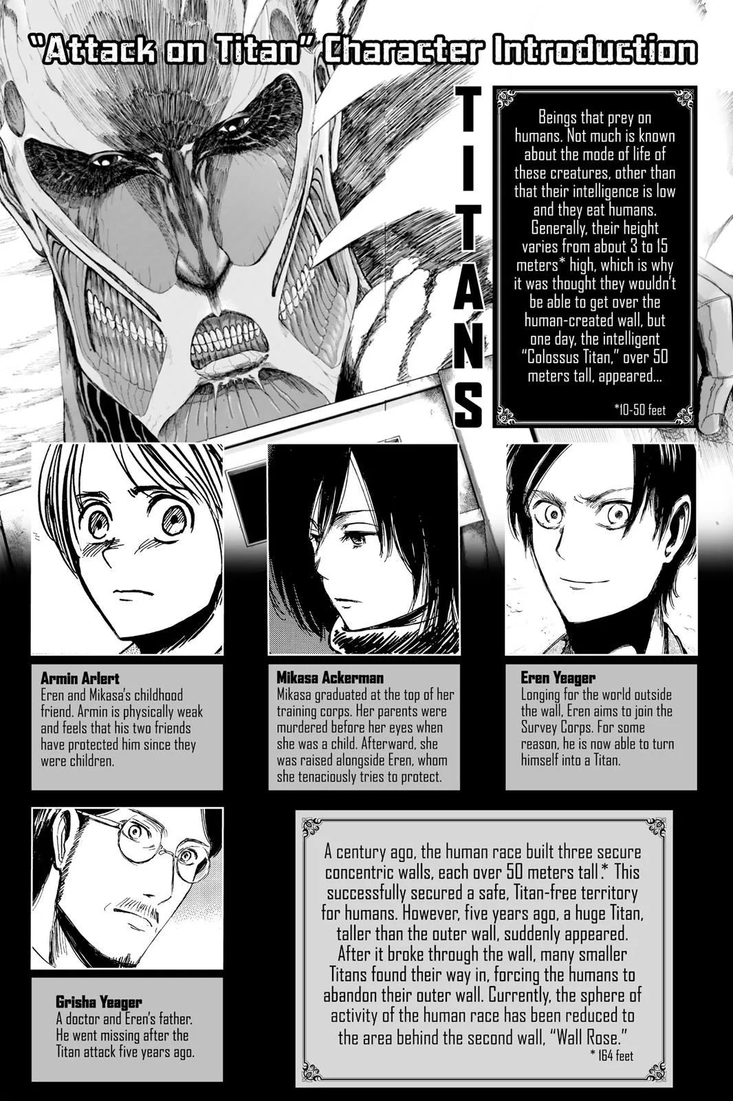Attack on Titan - Chapter 14 - Page 4