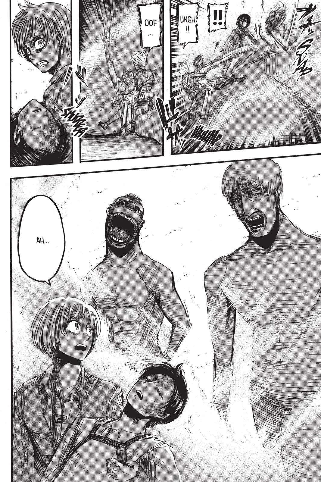 Attack on Titan - Chapter 14 - Page 40