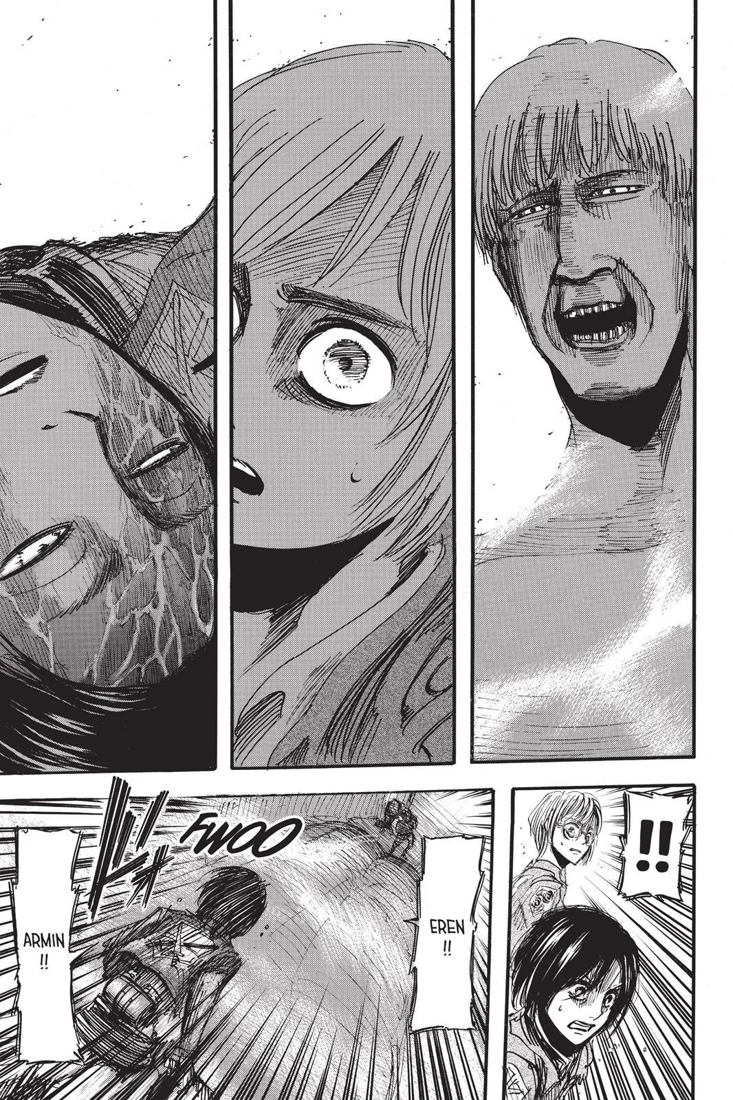 Attack on Titan - Chapter 14 - Page 41