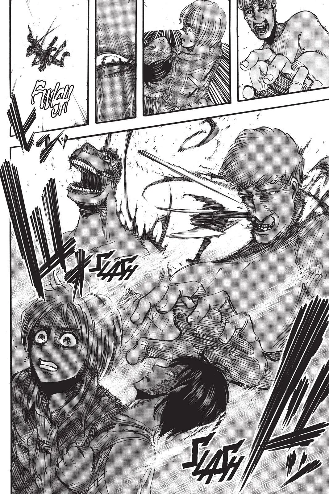 Attack on Titan - Chapter 14 - Page 42