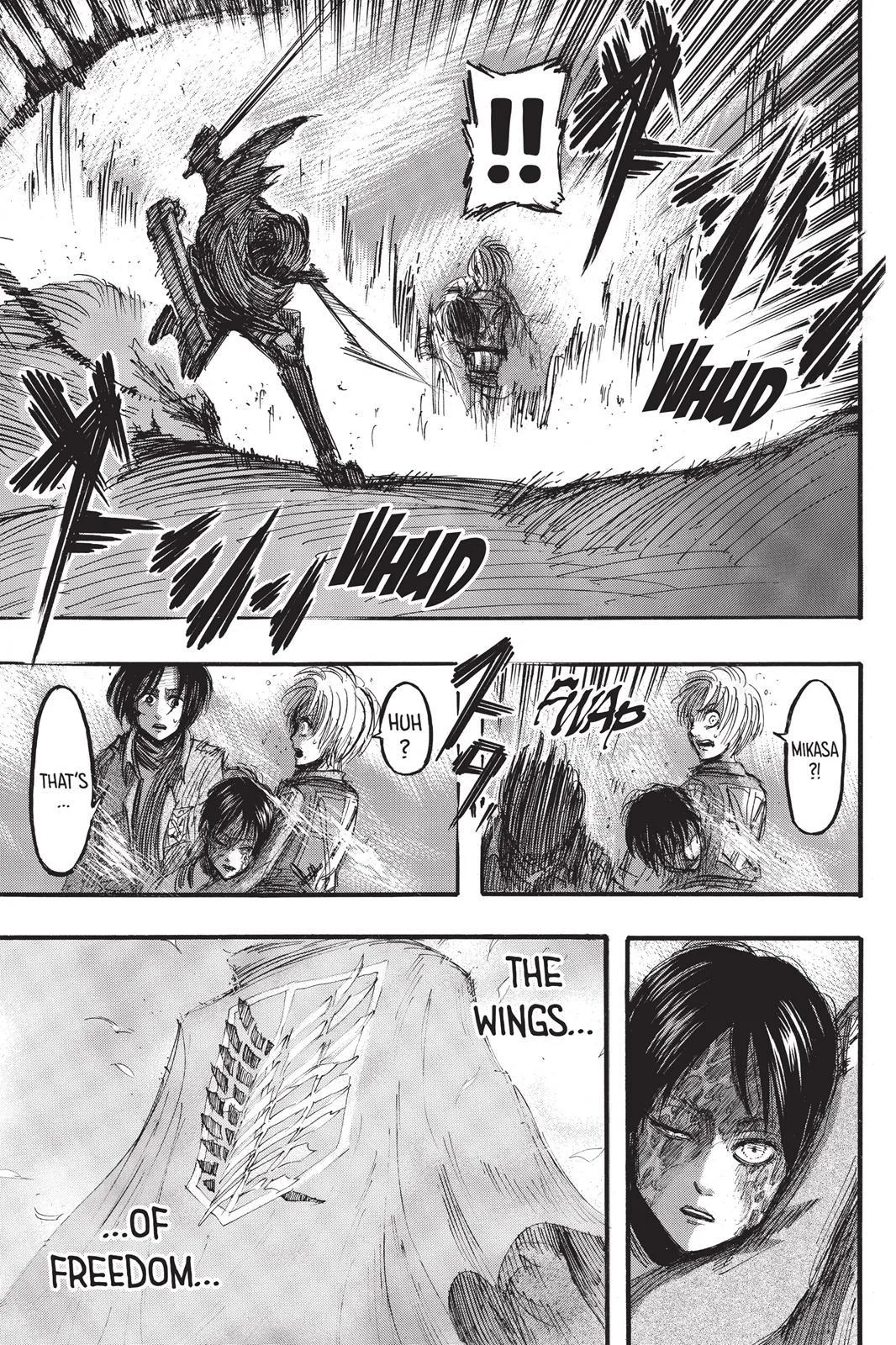 Attack on Titan - Chapter 14 - Page 43